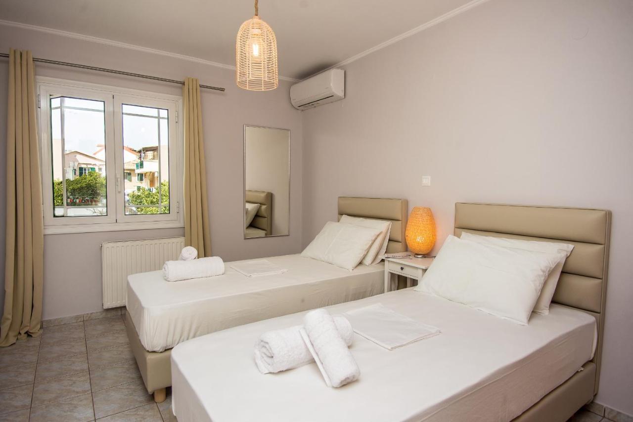 ארגוסטולי Elena'S Apartment 3 מראה חיצוני תמונה