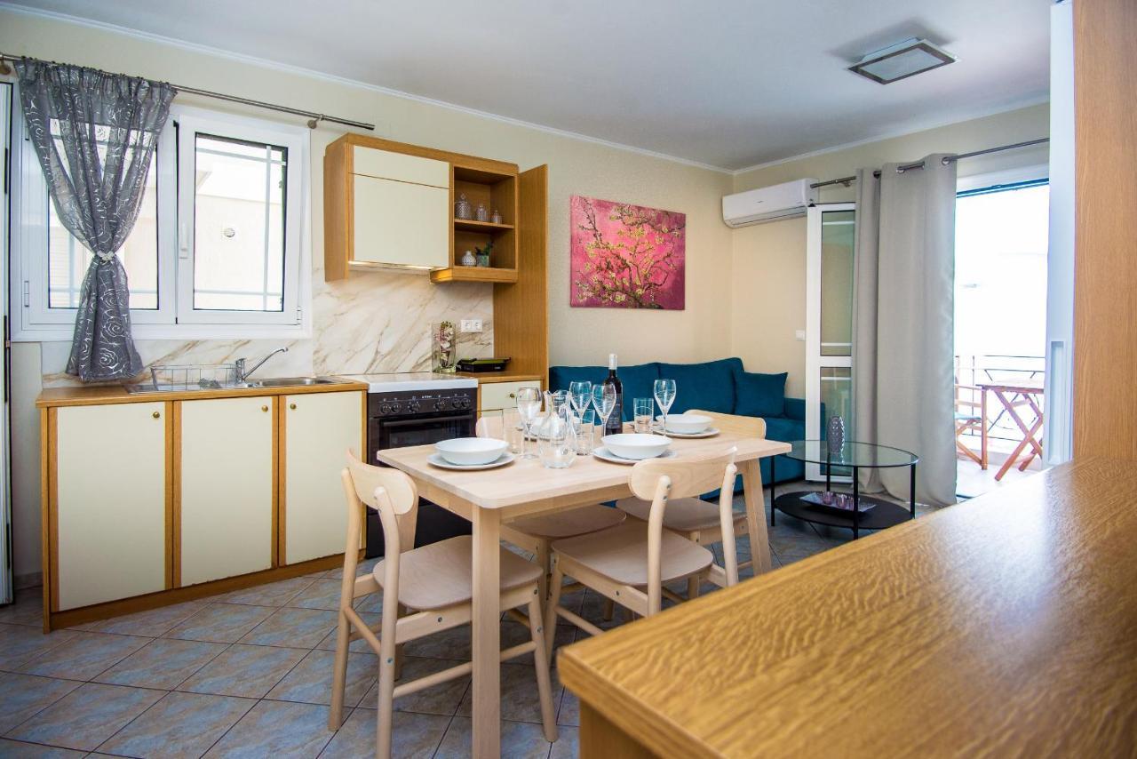 ארגוסטולי Elena'S Apartment 3 מראה חיצוני תמונה