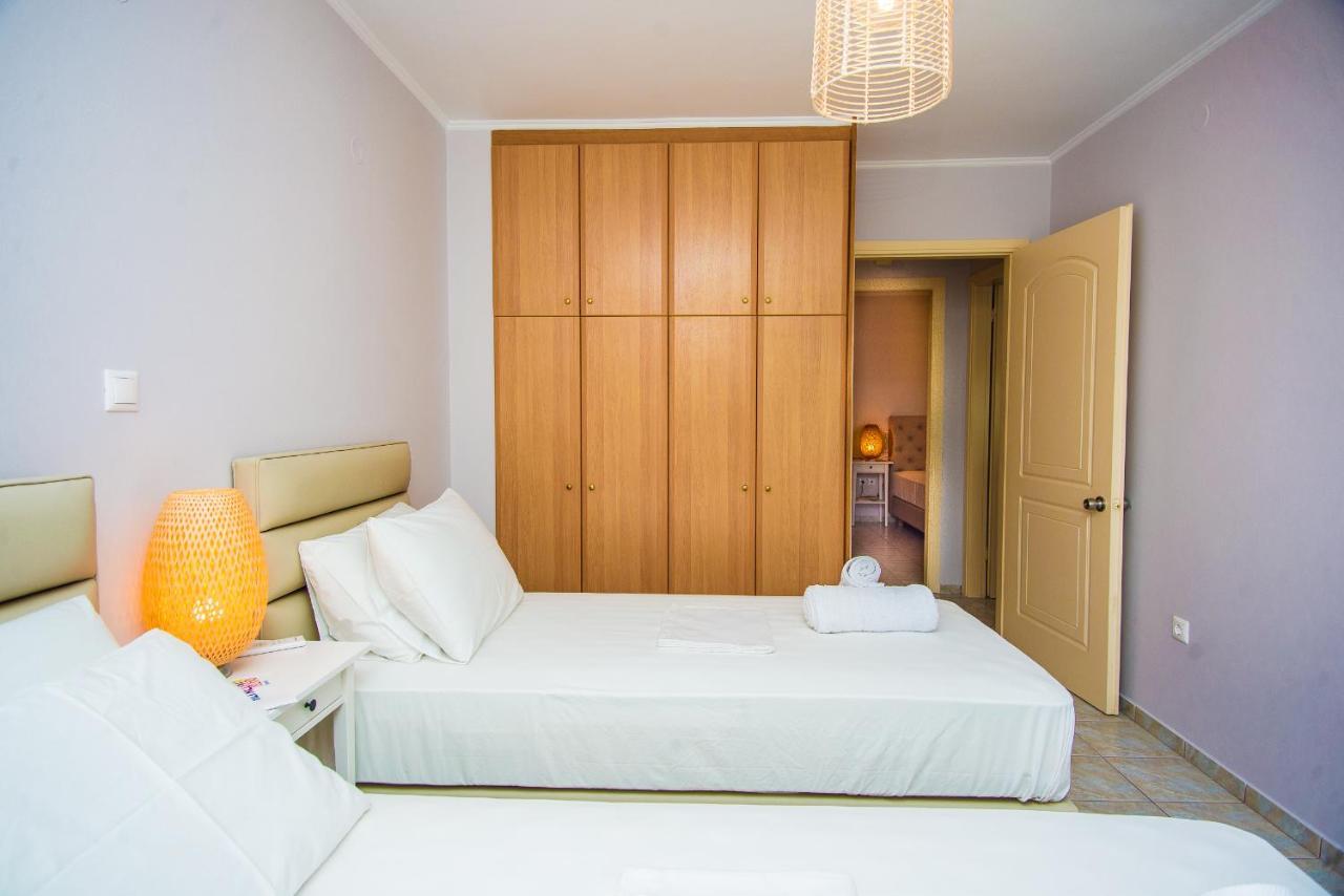 ארגוסטולי Elena'S Apartment 3 מראה חיצוני תמונה