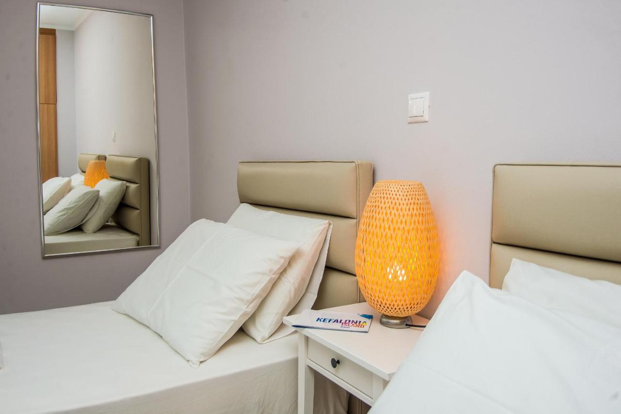 ארגוסטולי Elena'S Apartment 3 מראה חיצוני תמונה