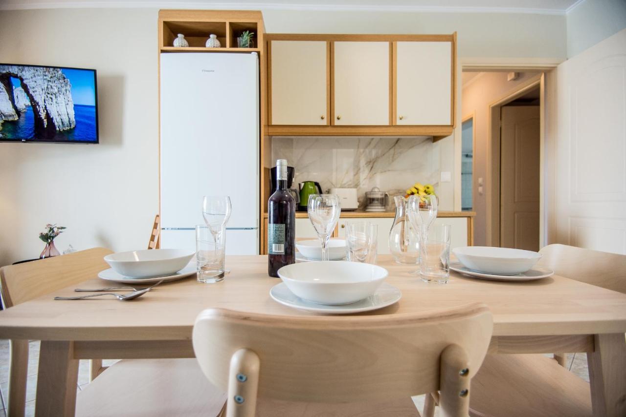 ארגוסטולי Elena'S Apartment 3 מראה חיצוני תמונה