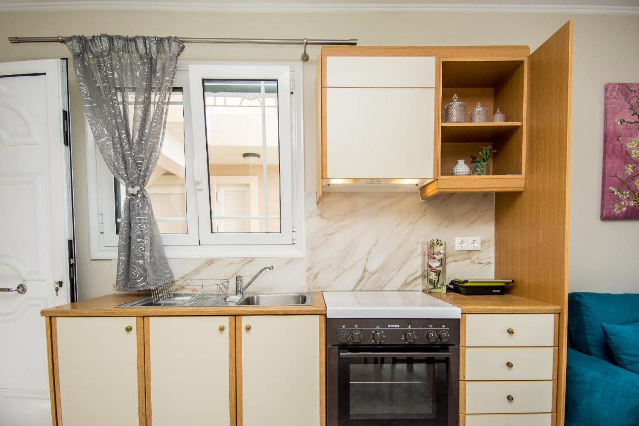 ארגוסטולי Elena'S Apartment 3 מראה חיצוני תמונה