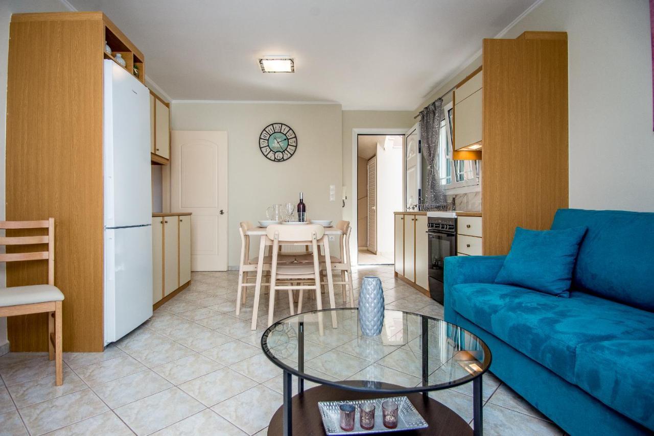 ארגוסטולי Elena'S Apartment 3 מראה חיצוני תמונה
